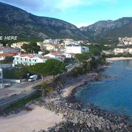Nido Lungomare, E Sei In Spiaggia... Cala Gonone Zewnętrze zdjęcie